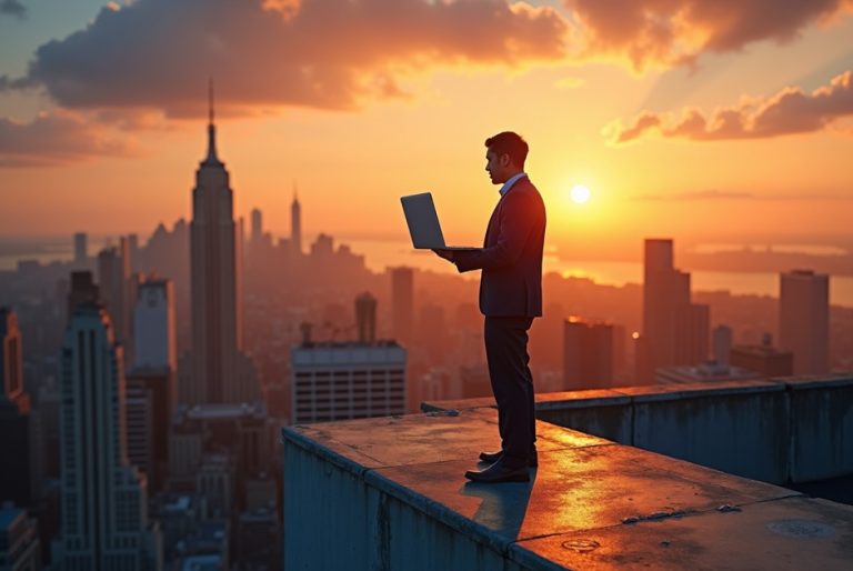 Réussir Seul en Business