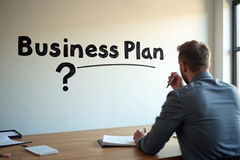 Le business plan obligatoire