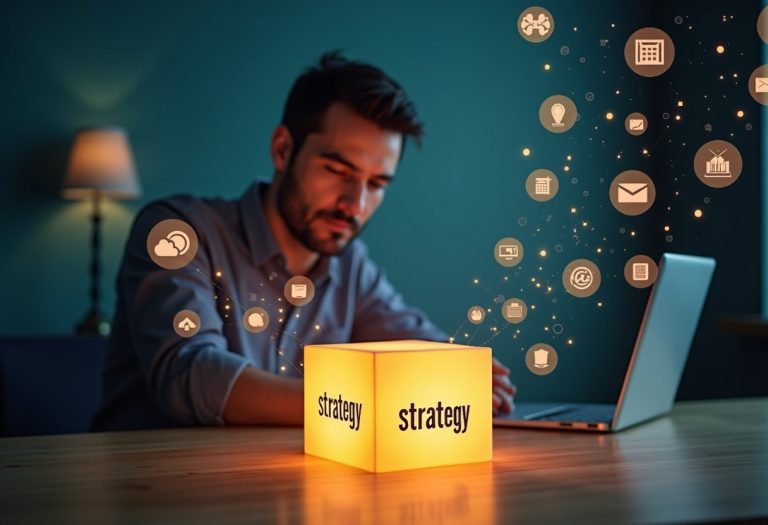 Créer une stratégie d’entreprise efficace