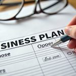 Un modèle de business plan simple peut suffire