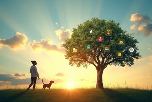 Une seule plateforme principale