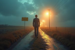 Construire une maison sur un terrain solide.