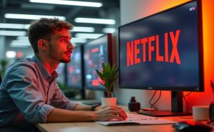 Avantage concurrentiel durable méthode Netflix