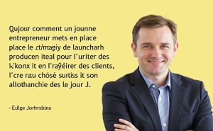 Définir un positionnement produit clair