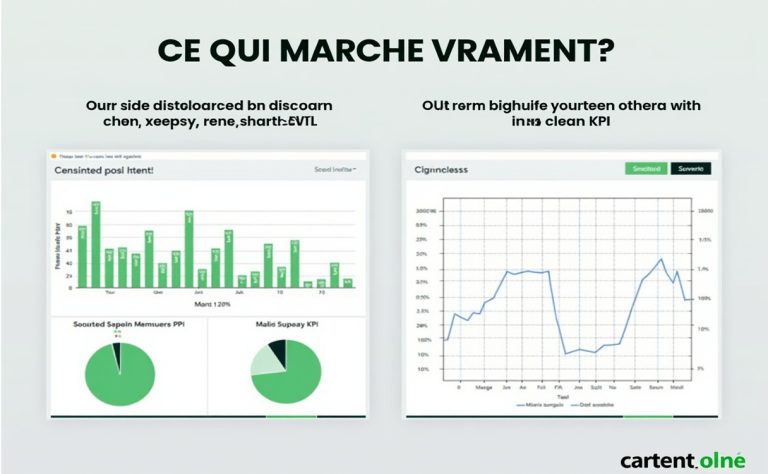 Mesurer ce qui fonctionne vraiment