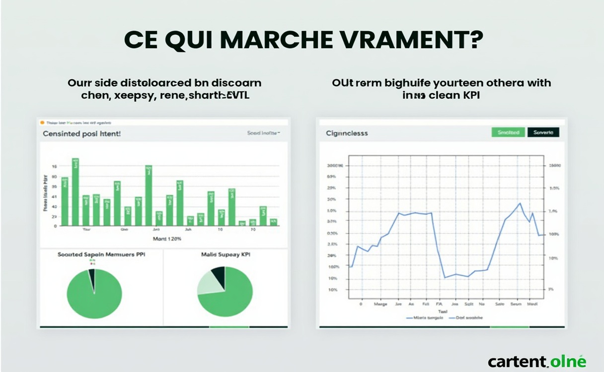 Mesurer ce qui fonctionne vraiment