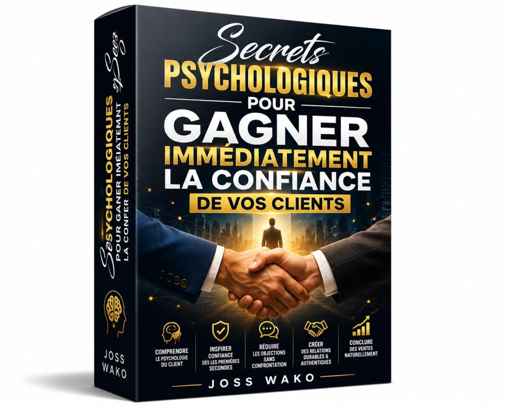 Gagner immédiatement la confiance de vos clients