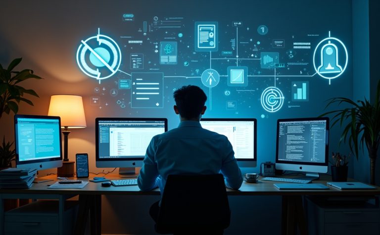 Comment utiliser l'IA en entreprise